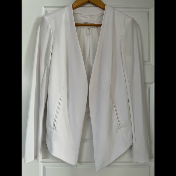 BCBGeneration Tuxedo Blazer Jacket - Picture 1 of 9